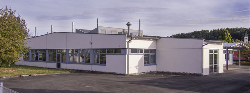 Firma Stumpfe GmbH - Weidenberg
